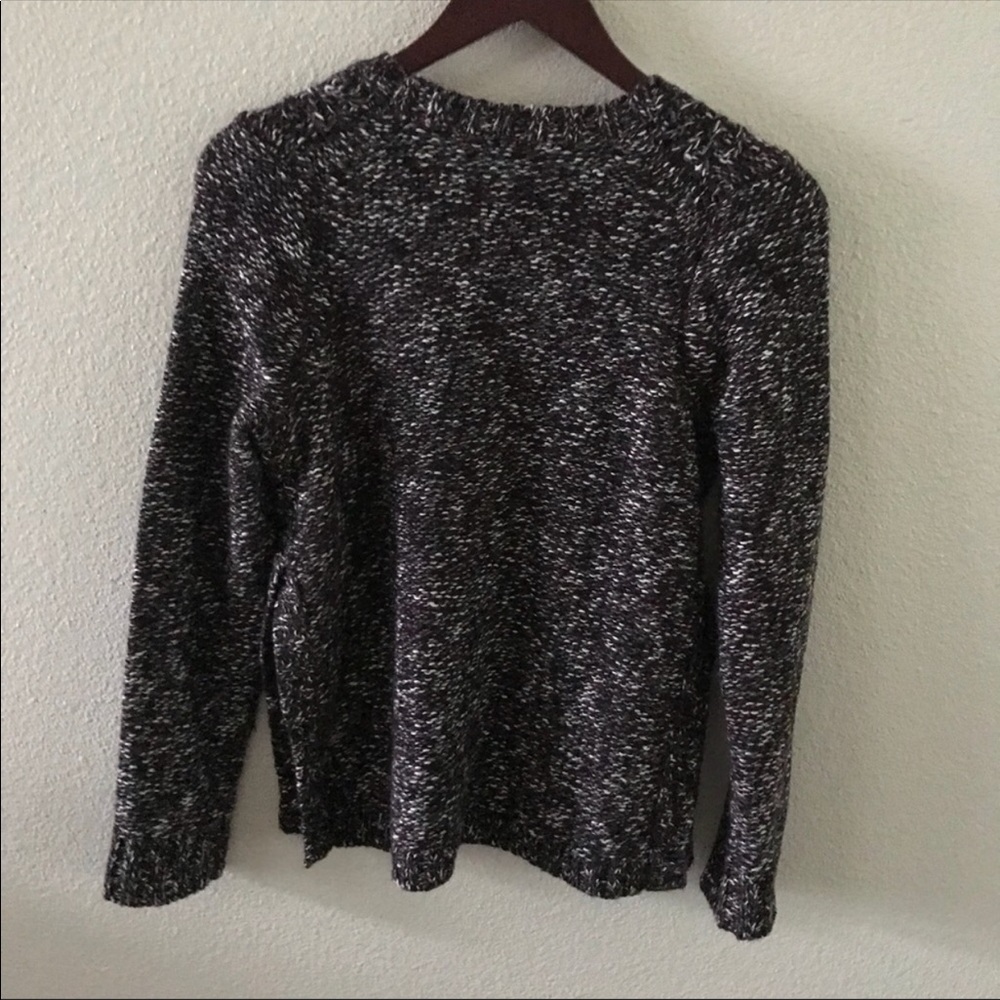 Madewell Firelight Cable Knit Pullover Sweater - image 5